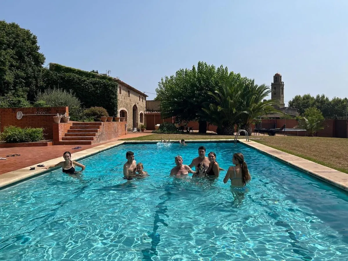Renovated Barn With Garden And Pool - For 8 Villa Corsá Feriehus