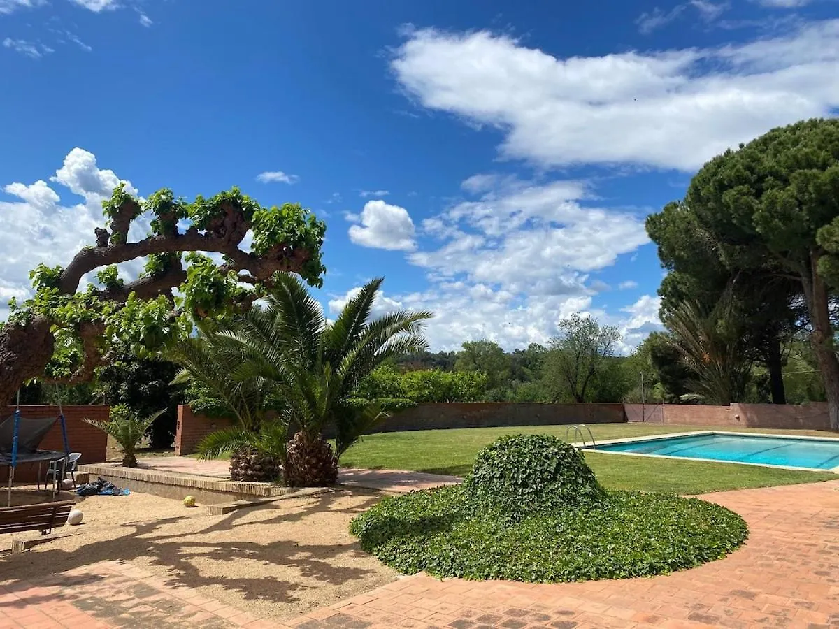 Renovated Barn With Garden And Pool - For 8 Villa Corsá Spanien